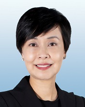 Ms  Diana CESAR
                            JP, Hon. Certified Banker